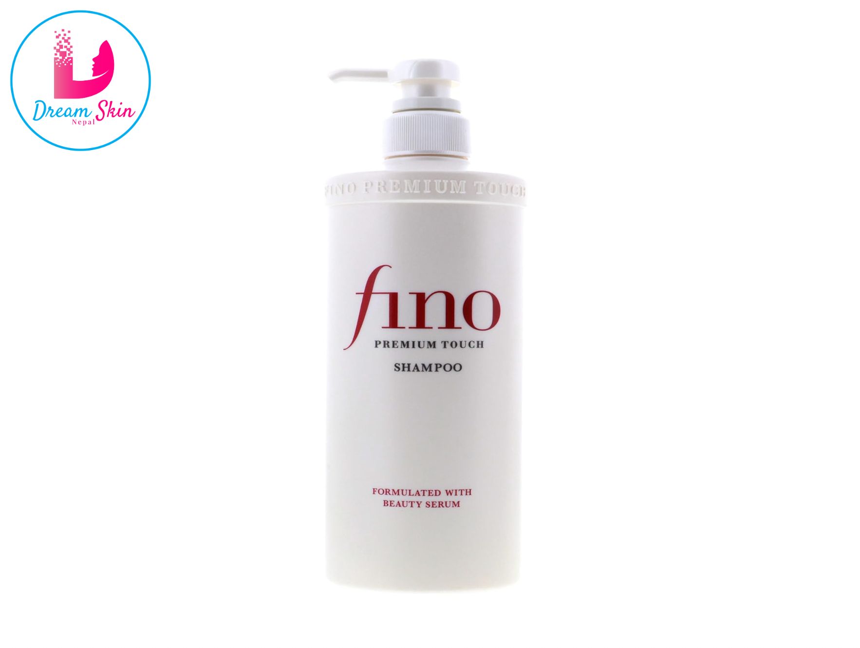 Shiseido Fino Premium Touch Shampoo [550ml] 